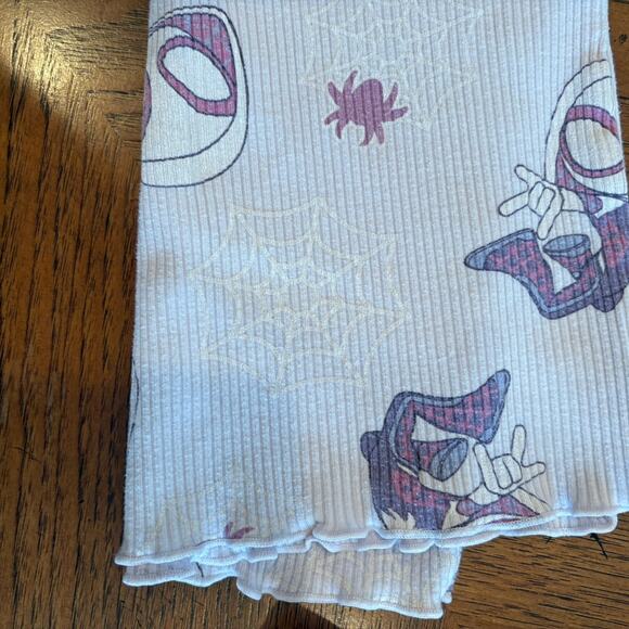 Ghost Spider girls pj’s - Picture 6 of 6